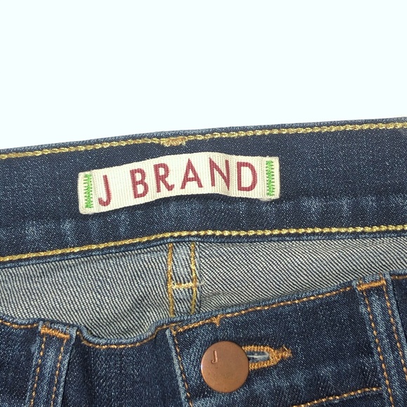 NWOT J Brand Ink Jeans Size 28 - Picture 3 of 7